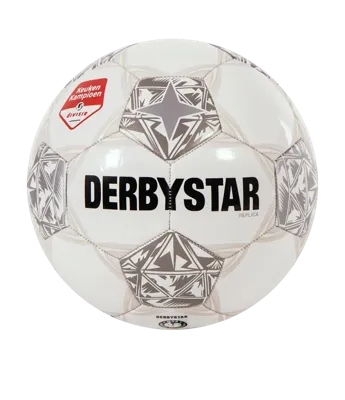 Derbystar 287831 Keuken Kampioen Divisie Replica 24/25 - White - 5 Derbystar 287831 Keuken Kampioen Divisie Replica 24/25 - White - 5