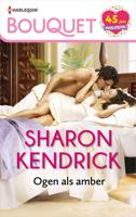 Ogen als amber - Sharon Kendrick - ebook - thumbnail