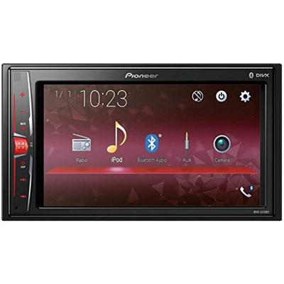 Pioneer MVH-A210BT autoradio Zwart 200 W Bluetooth