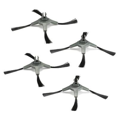 Hansgrohe Select Regendoucheset Inbouw Wanduitloop met Handdouche en Vierkante Plaat Chroom