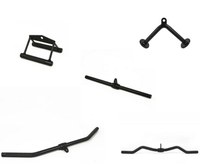 PT Essentials CAP100 Cable Handle Attachment Package 5 stuks