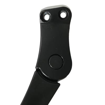 Ursus Standaard mooi rear aluminium 26/28 inch zwart