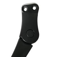 Ursus standaard Mooi Rear aluminium 26/28 inch zwart - thumbnail