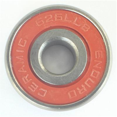 ENDURO BEARINGS 626 llb - abec 3 (radial) - 6x19x6 ENDURO BEARINGS 626 llb - abec 3 (radial) - 6x19x6