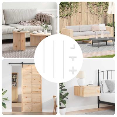 VidaXL Pvc pijp 2 pcs wit 12,2 x 1,8 x 500 mm pp en pe