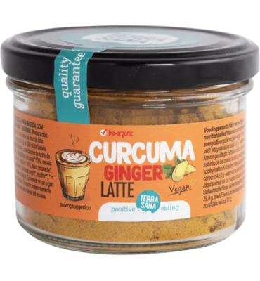 Latte curcuma ginger bio 70 Gram