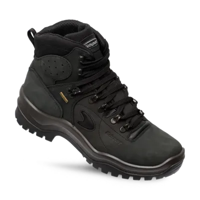 Grisport Zermatt Mid 12221 | Zwart 01 | Maat 41 - 00.048.261.41