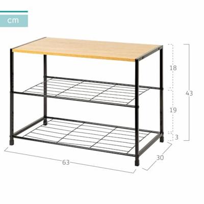 Schoenenrek Max Home 63 x 43 x 30 cm