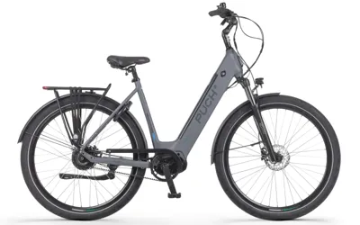 Puch PUCH E-Zirkon Enviolo Belt SUV