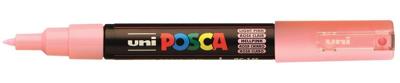 Paintmarker uni posca pc1mc ef lichtroze