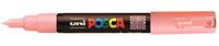 Paintmarker uni posca pc1mc ef lichtroze - thumbnail