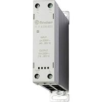 Finder Halbleiterrelais 77.11.8.230.8251 15A Schaltspannung (max.): 305 V/AC Sofortschaltend 1 pc(s) - thumbnail