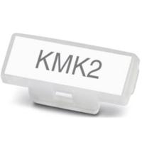 Phoenix Contact 1005266 KMK 2 Kabelmarkeringdrager Montagemethode: Kabelbinder Markeringsvlak: 29 x 8 mm Transparant 1 stuk(s) - thumbnail