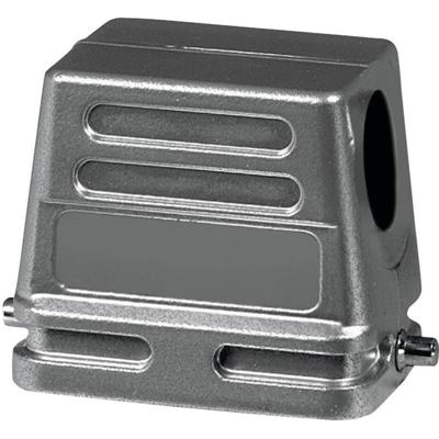 Amphenol C146 21R016 500 1-1 Afdekkap 2 schuinverbinders, 1 kabeluitgang zijkant, Lage bouwvorm 1 stuk(s) Amphenol C146 21R016 500 1-1 Afdekkap 2 schuinverbinders, 1 kabeluitgang zijkant, Lage bouwvorm 1 stuk(s)