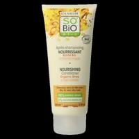 So Bio Etic Conditioner shea argan ceramids 200 Milliliter - thumbnail