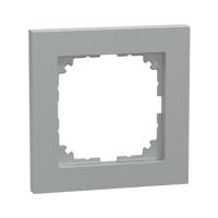 Merten MEG4010-3660 Afdekking Frame System M Aluminium 1 stuk(s) - thumbnail