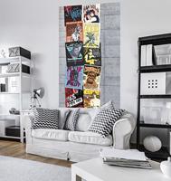Komar Into Adventure Fotobehang Star Wars - Rock on Wall - vd-021 - thumbnail