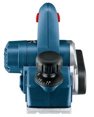 Bosch GHO 15-82 Professional Blauw, Zilver 16000 RPM 600 W