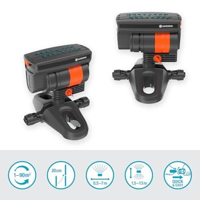 Gardena Micro-drip zwenksproeier OS 90 - thumbnail