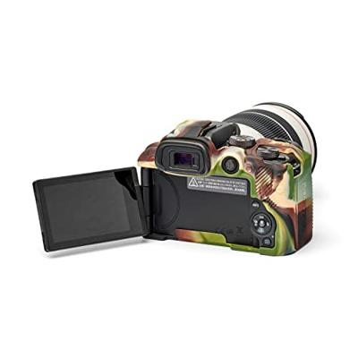 easyCover Body Cover For Canon R10 Camouflage