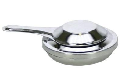 Fondue Pan Brander RVS