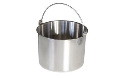 Unold Doppio Compressie-ijsmachine 2,4 l 250 W Gesatineerd staal, Wit