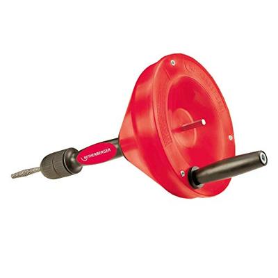 Rothenberger Leidingontstopper handmatig/machinaal | spiraallengte 7,5 m | spiraal-d. 8 mm | 1 stuk - 72095 - 72095