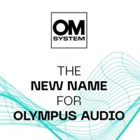 OM System WS-882 Digitaal dicteerapparaat Opnameduur (max.) 1040 h Zilver - thumbnail
