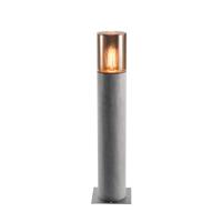SLV 1000666 Lisene Pole Staande buitenlamp LED E27 23 W Grijs, Rook - thumbnail