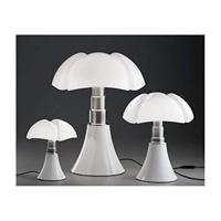 Martinelli Luce Pipistrello Medio tafellamp LED donkerbruin - thumbnail