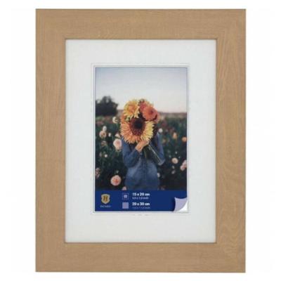 Henzo Frame Dahlia 20x30 nature