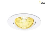 SLV 1001989 NEW TRIA 68 LED-inbouwlamp LED 7.3 W Wit - thumbnail