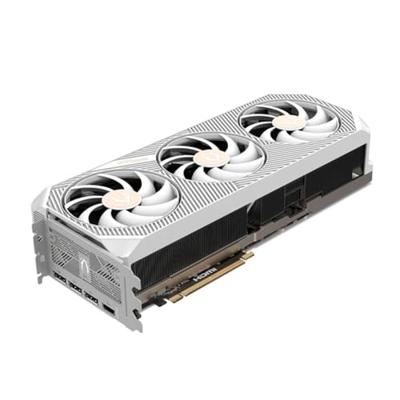Zotac Nvidia GeForce RTX 5080 Videokaart GAMING RTX5080 SOLID OC 16GB WH 16 GB GDDR7-RAM PCIe x16 HDMI 2.1, DisplayPort 2.1