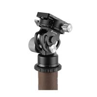 Leofoto Monopod head VH-20 - thumbnail