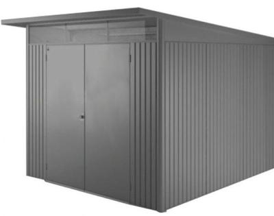 Tuinhuis AvantGarde Biohort dubbele deur - Biohort