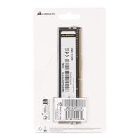 Corsair Value Select Werkgeheugenmodule voor PC DDR4 8 GB 1 x 8 GB Non-ECC 2133 MHz 288-pins DIMM CL15-15-15-36 CMV8GX4M1A2133C15 - thumbnail