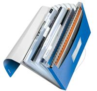 Leitz Projectmap 4589-00-36 Blauw 1 stuk(s) - thumbnail