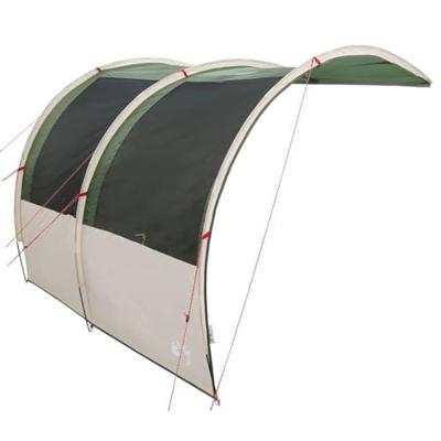 VidaXL Waterbestendige tarp boog met dak