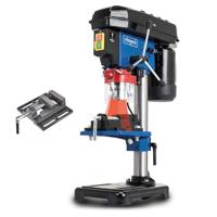 Scheppach Tafelboormachine DP16VLS 500W snelspanboorkop 3 tot 16mm 600 - 2600 rpm - thumbnail