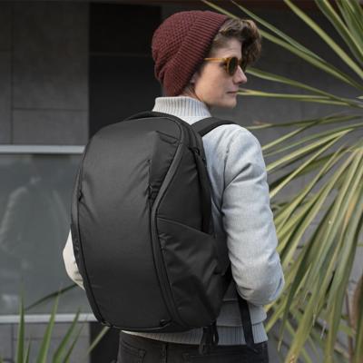 Peak Design Everyday backpack 15L zip v2 - black
