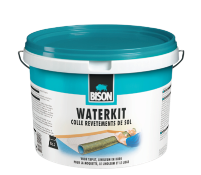 Bison Waterkit Buc 3Kg*1 Nlfr - 1350303 - 1350303