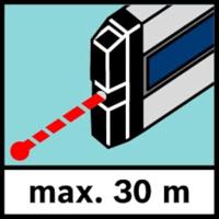 Bosch Professional GIM 60 L Digitale hellingsmeter 0 - 360° - 0601076900 - thumbnail