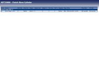 Hulpcilinder, koppeling ADT33686 - thumbnail