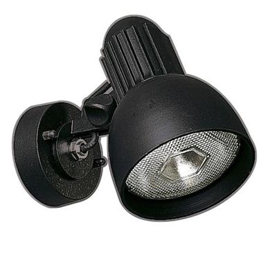 Albert Zwarte wandspot buitenOrientable 13,5cm - 662122