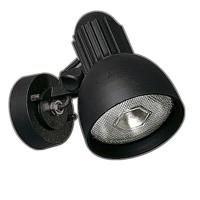 Albert Zwarte wandspot buitenOrientable 13,5cm - 662122 - thumbnail