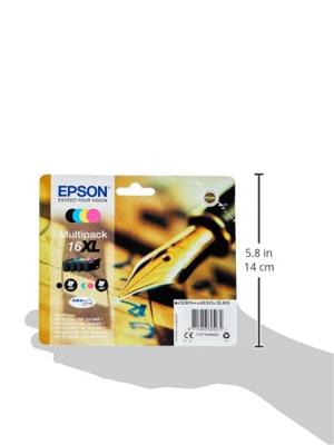 Originele inktcartridge Epson Multipack 16XL
