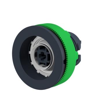 Schneider Electric ZB5FA9 ZB5FA9 Frontelement voor druktoets 1 knop Druk-ontgrendeling 1 stuk(s)