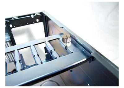 Chieftec UNC-410S-B-U3-OP computerbehuizing zwart - thumbnail