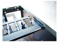 Chieftec UNC-410S-B-U3-OP computerbehuizing zwart - thumbnail