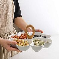 Pip Studio Petit Four Jolie Bloemen Roze 12cm - thumbnail